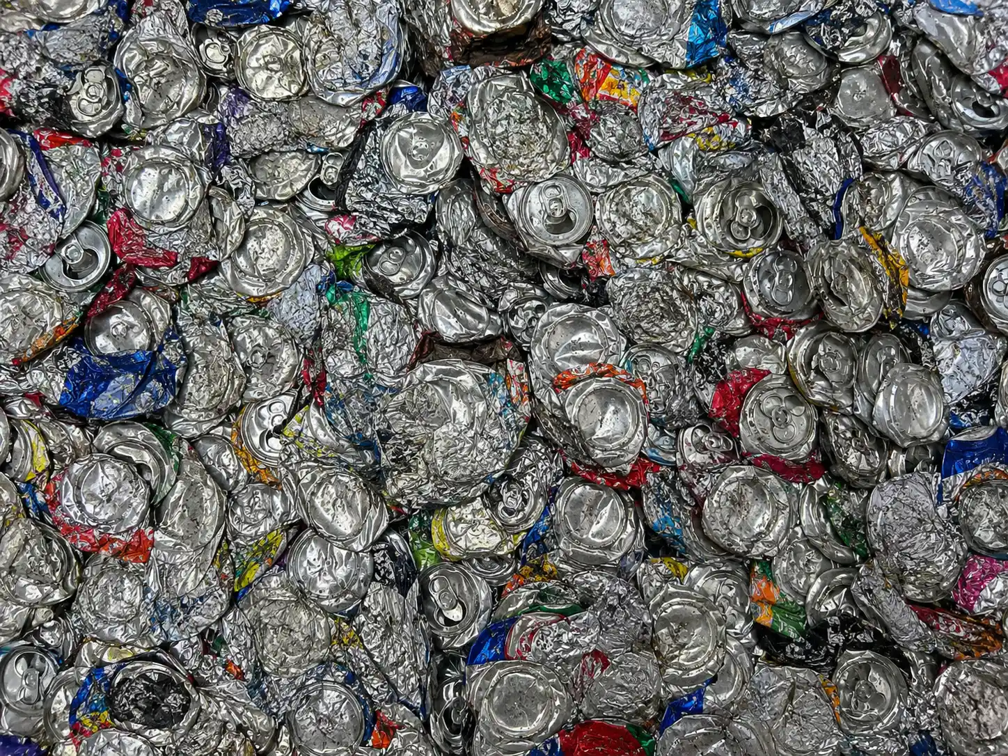 Aluminium UBC scrap